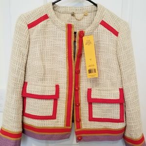 Tory Burch Farrow Jacket